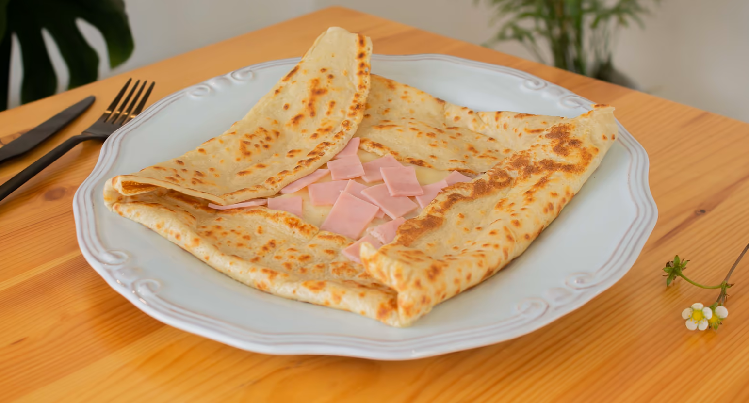 Savory Crepes