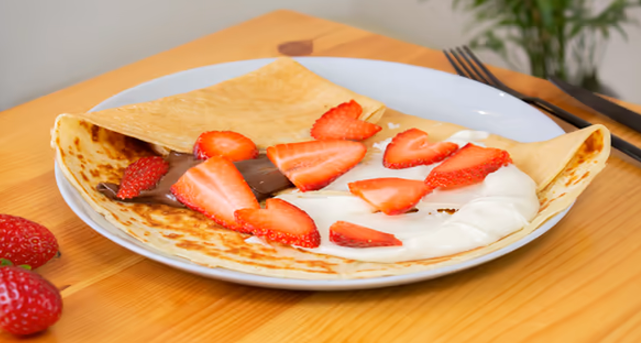 Make your own sweet crepes/ waffle/wafflakia/Pancakes