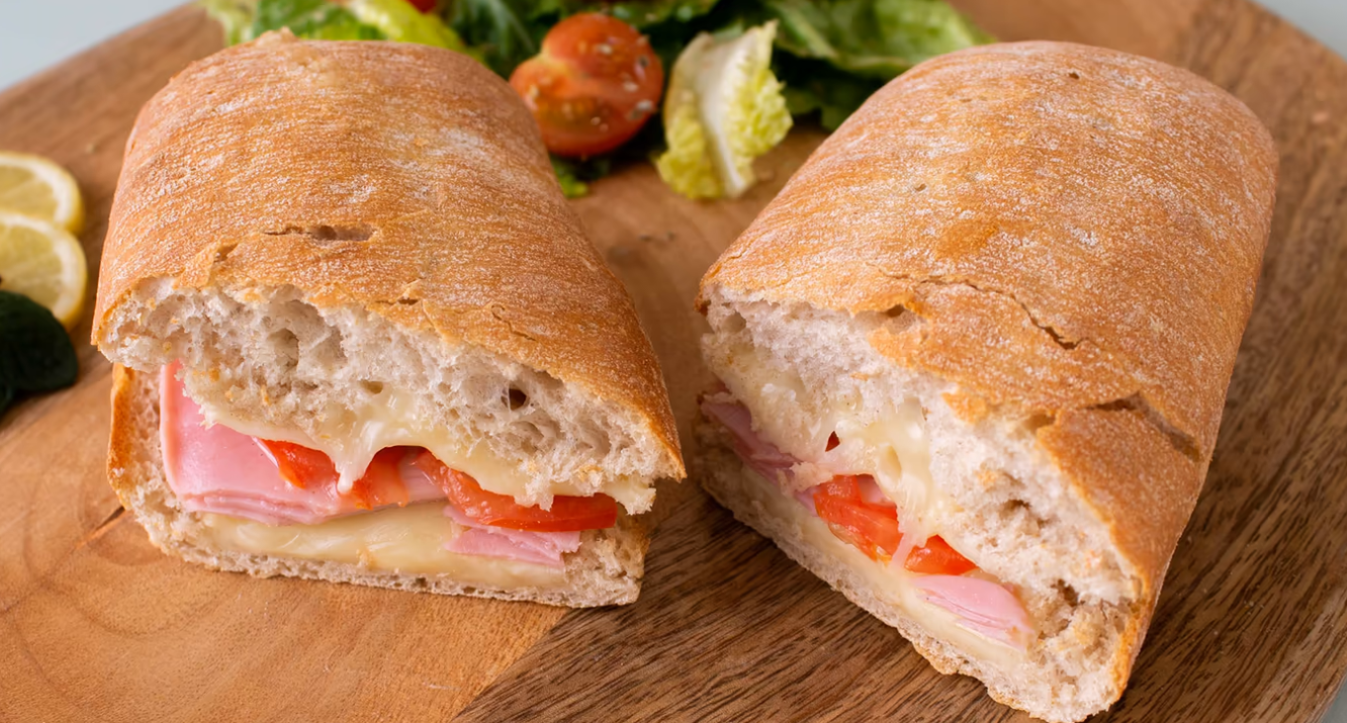 Make your own Sandwitch